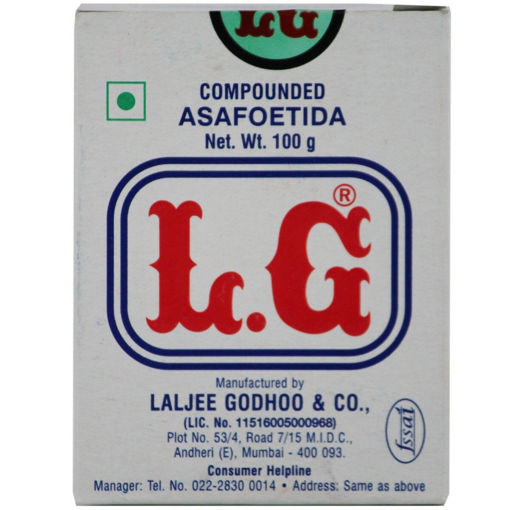 Picture of LG Compounded Hing 100g