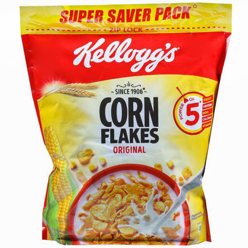 Picture of Kelloggs Corn Flakes Original 1.08kg