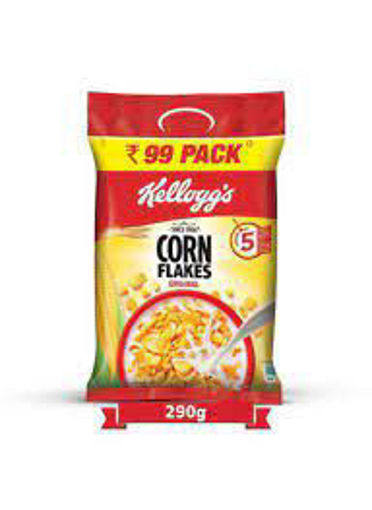 Picture of Kelloggs Corn Flakes Original 290gm