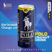 Picture of Polo Originals Energy Drink 300ml