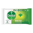 Picture of Dettol Disinfectant Sanitizer Wet Wipes Original 10Pce