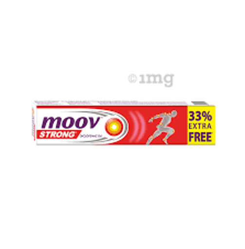 Picture of Moov Strong Diclofenac Gel 20g