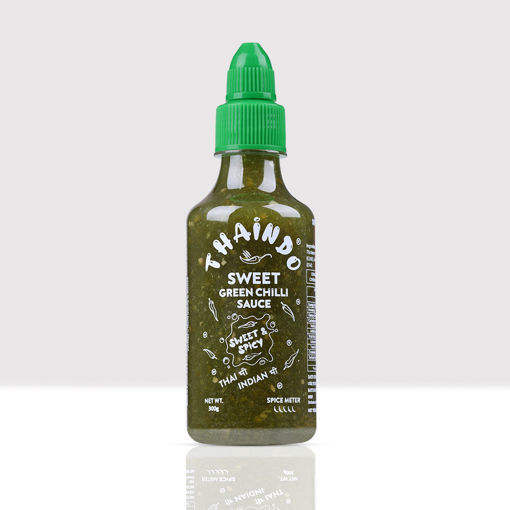 Picture of Thaindo Sweet Green Chilli Sauce 300g