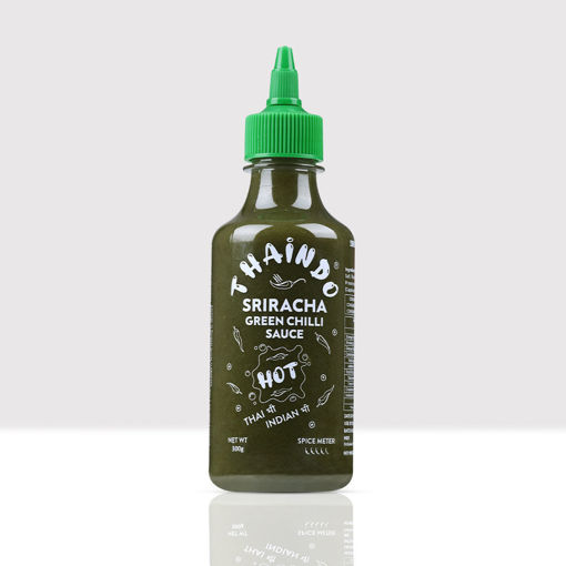 Picture of Thaindo Sriracha Green Chilli Sauce 300g