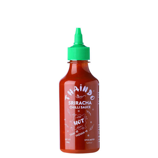 Picture of Thaindo Sriracha Chilli Sauce Hot 300g