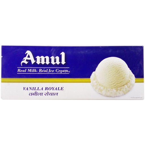 Picture of Amul Vanilla Royal 2l