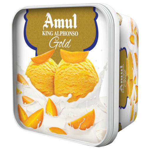 Picture of Amul Mango 2l