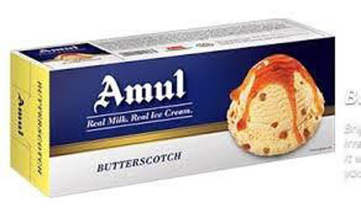 Picture of Amul Butter  Scotch 2l