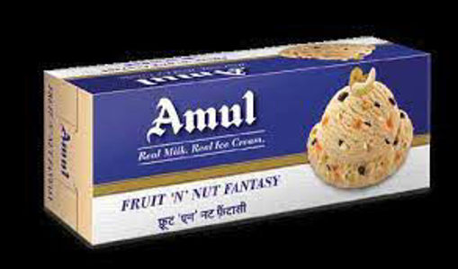 Picture of Amul Fruit N Nuts 2l