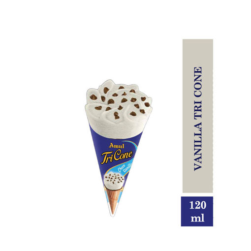 Picture of Amul Tc Vanilla 120g