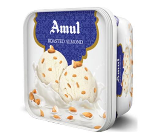 Picture of Amul Roasted Almond 540g