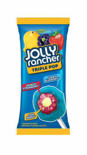 Picture of Jolly Rancher Triple Pop 19g