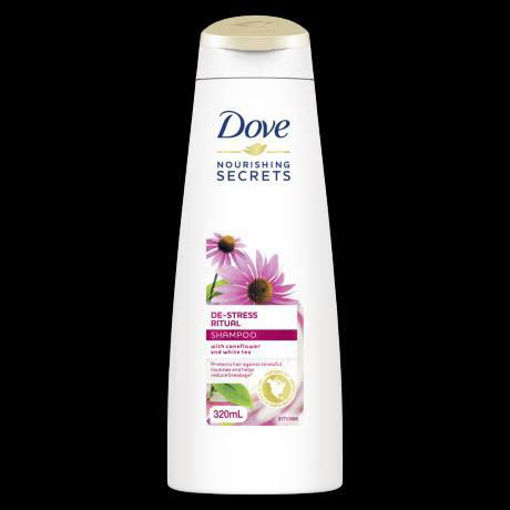 Picture of Dove Healthy Ritual For Growing Hair Shampoo 340ml