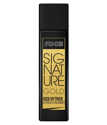 Axe signature gold perfume new arrivals