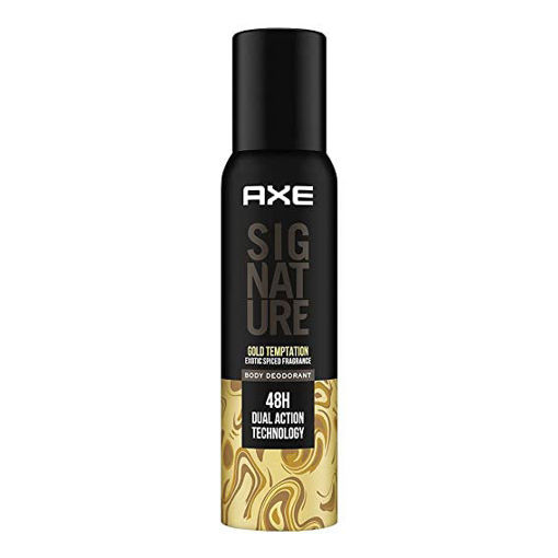 Picture of Axe Signature Gold Temptation 154ml