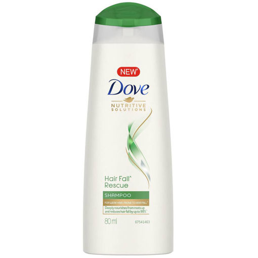 Picture of Dove Hair Fall Rescue Shampoo 80ml