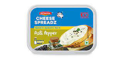 Picture of Britannia Cheese Spreadz 100g