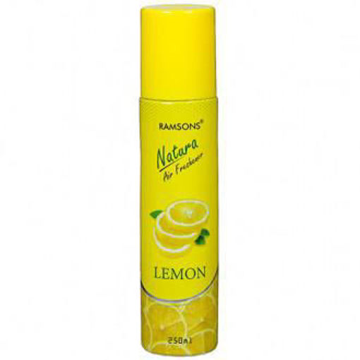 Picture of Ramsons Natura Lemon Air Freshener 250ml