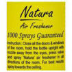 Picture of Ramsons Natura Lemon Air Freshener 250ml