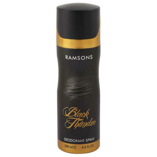 Picture of Ramssons Black Thunder Body Spray 200ml