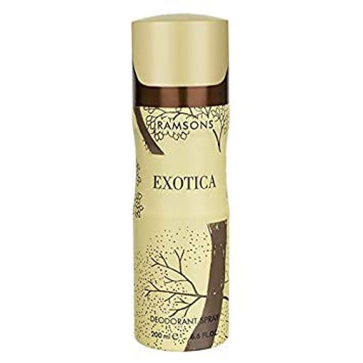 Picture of Ramsons Exotica Body Spray 200ml