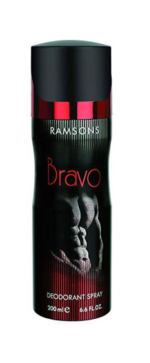 Picture of Ramsons Bravo Body Spray 200ml