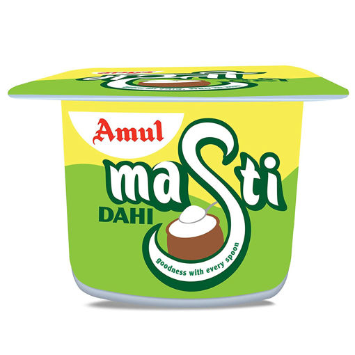 Picture of Amul Masti Dahi 85g