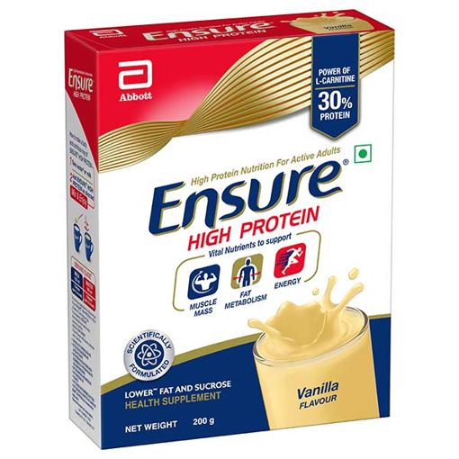 Picture of Ensure High Protein Powder Vanilla 200g