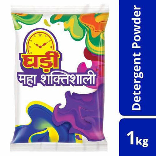 Picture of Ghadi Detergent Powder 1 kg