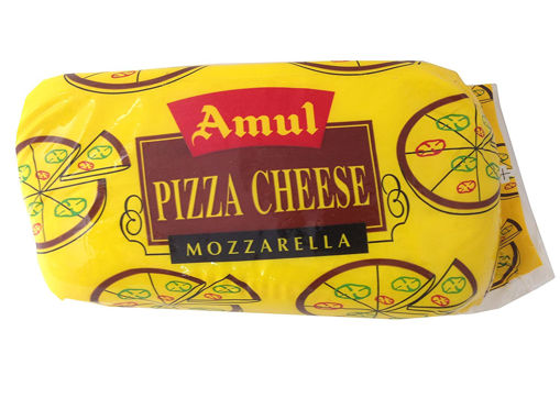 Picture of Amul Mozzarella Cheese 1 kg Cube