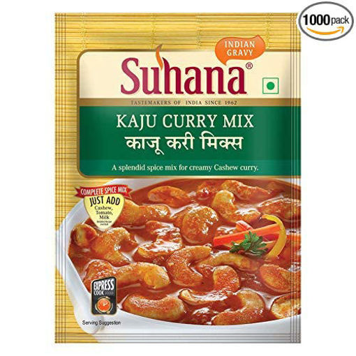 Picture of Suhana Kaju Curry Mix 50g