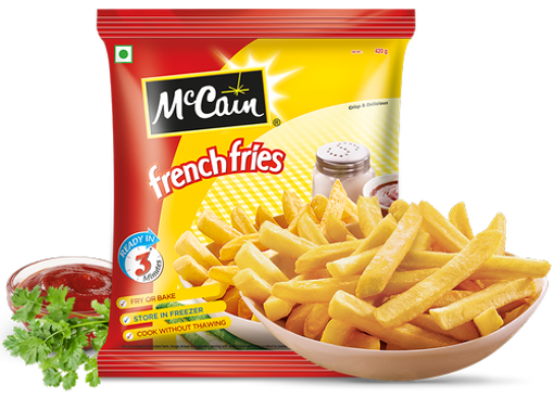 Picture of Mccain French Fries 200gm