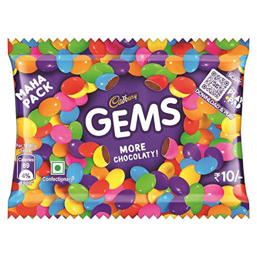 Picture of Cadbury Gems 17.4g