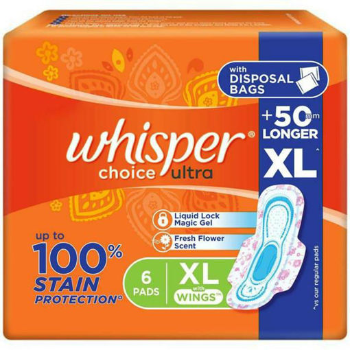 Picture of Whisper Choice Ultra 6n