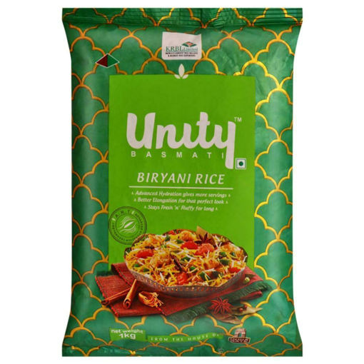 Picture of Unity Basmati Biryani Rice 1kg