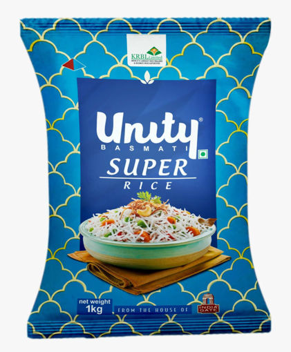 Picture of Unity Super Rice 1kg