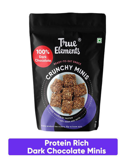 Picture of True Elements Crunch Minia 100g