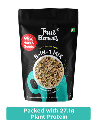 Picture of True Elements 8 In 1 Mix 125g