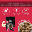 Picture of True Elements Protein Crunchy Minis 125g