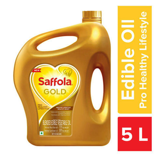 Picture of Saffola Gold 5l Jar