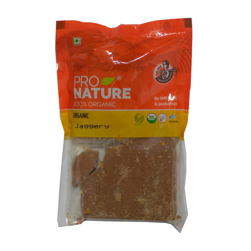 Picture of Pro Nature Organic Jaggery 400g