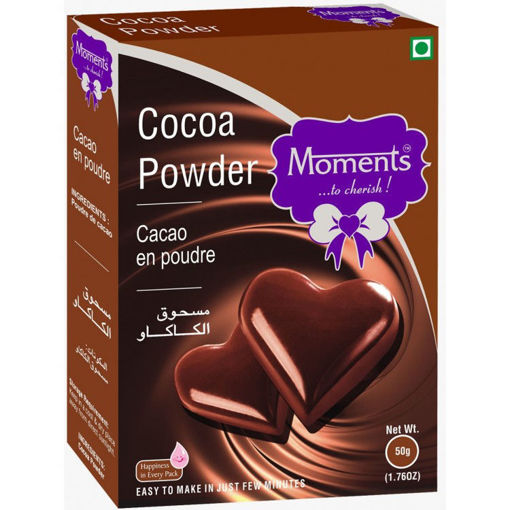 Picture of Moments Cocoa Powder 50g