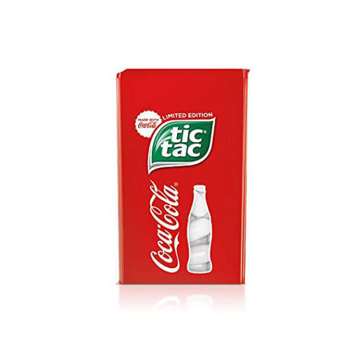 Picture of Tic Tac Coca Cola 9.7g