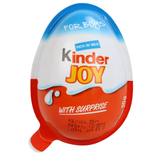 Picture of Kinder Joy Natoons 20g