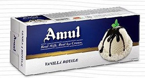 Picture of Amul Vanilla 1.25l