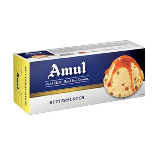 Picture of Amul butter Scotch 1.25l