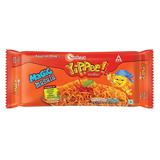 Picture of Yippee Noodles 270g