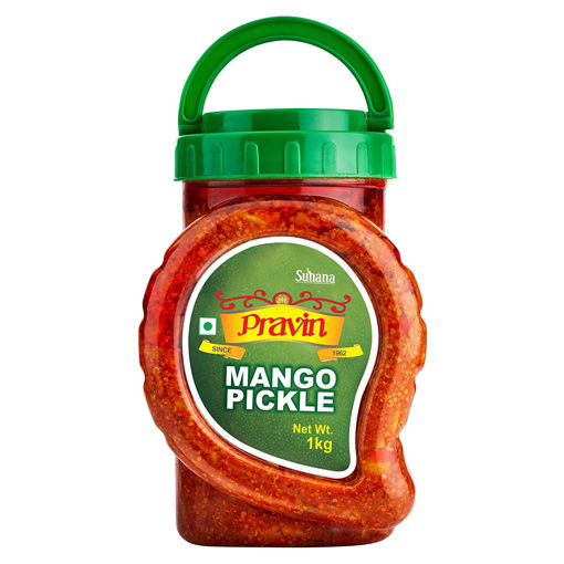 Picture of Pravin Mango Pickle 1kg