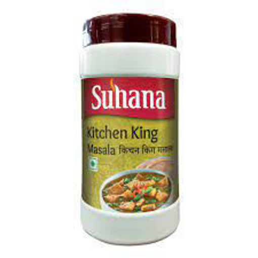 Picture of Suhana Kitchen King Masala 200g