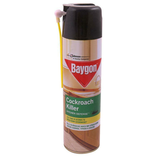 Picture of Baygon Max Cockroach Killer Spray 400ml